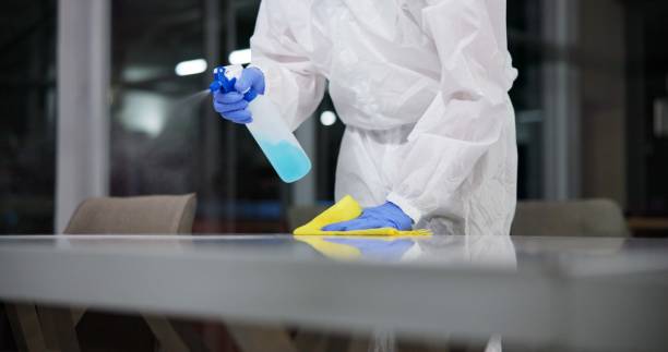 Licensed Blood Cleanup service in Martinsville, NJ - Crime Scene Cleaner Online
